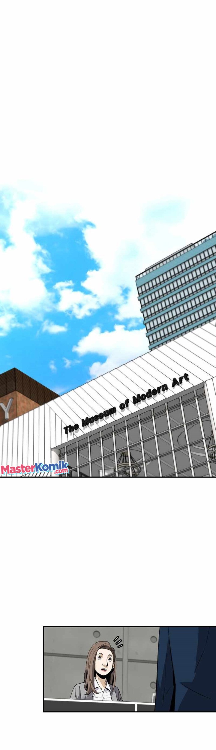 Baca Manhwa Return of the Legend Chapter 87 Gambar 2