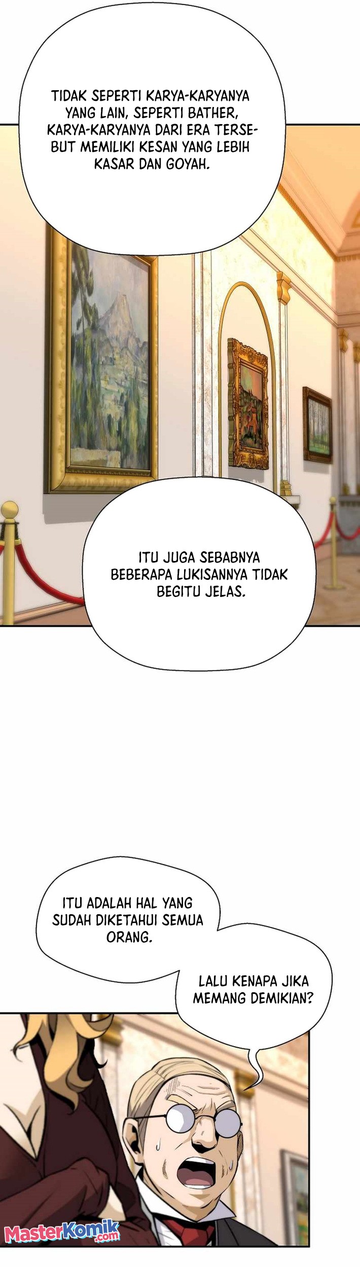Return of the Legend Chapter 87 Gambar 58