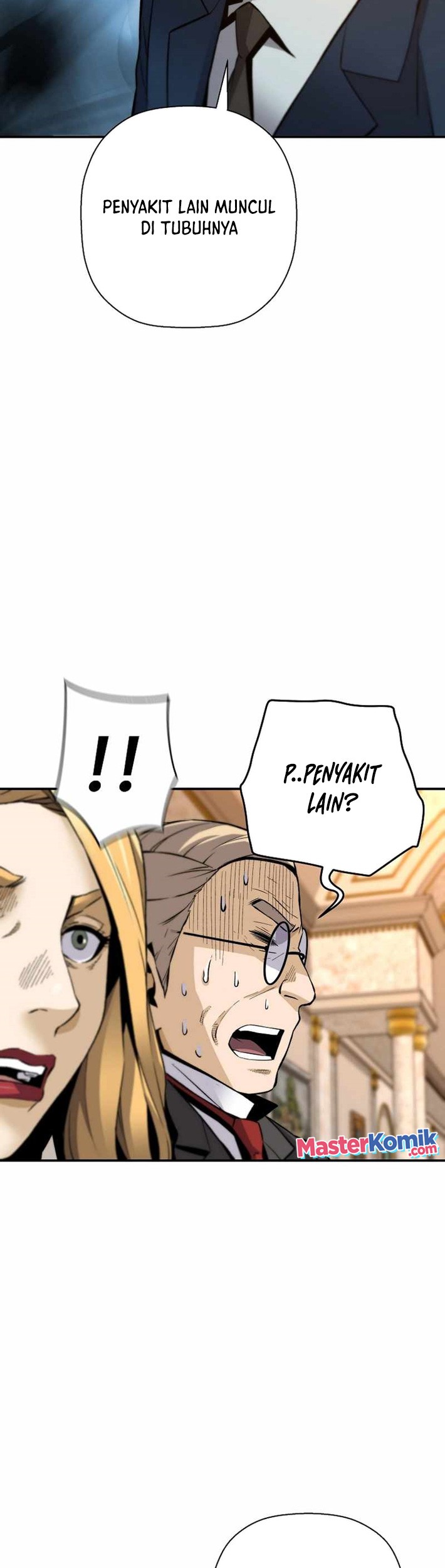 Return of the Legend Chapter 87 Gambar 60
