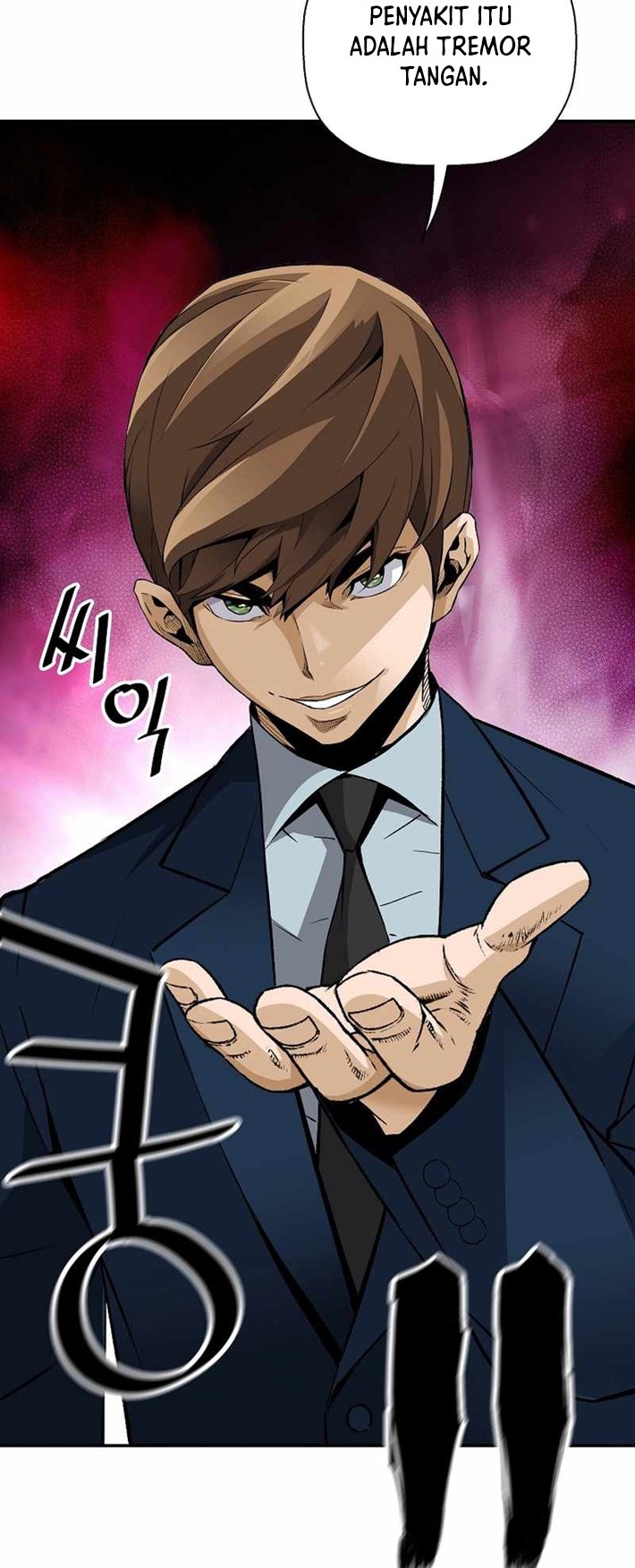 Return of the Legend Chapter 87 Gambar 61