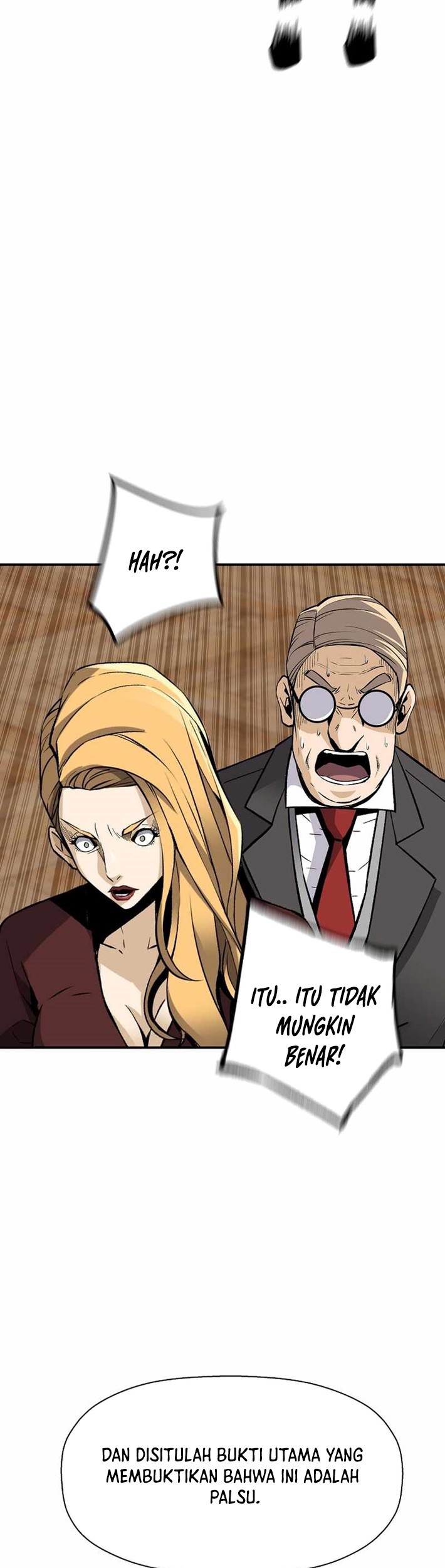 Return of the Legend Chapter 87 Gambar 62
