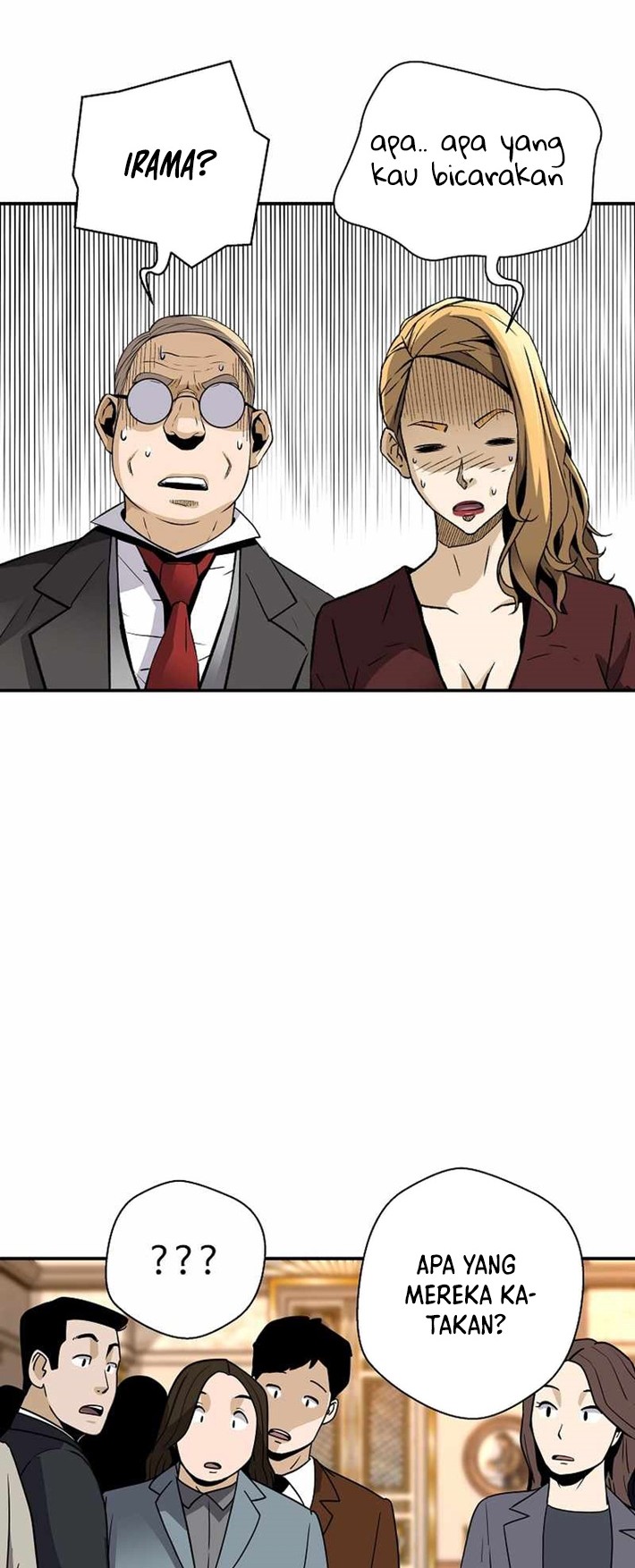 Return of the Legend Chapter 87 Gambar 65