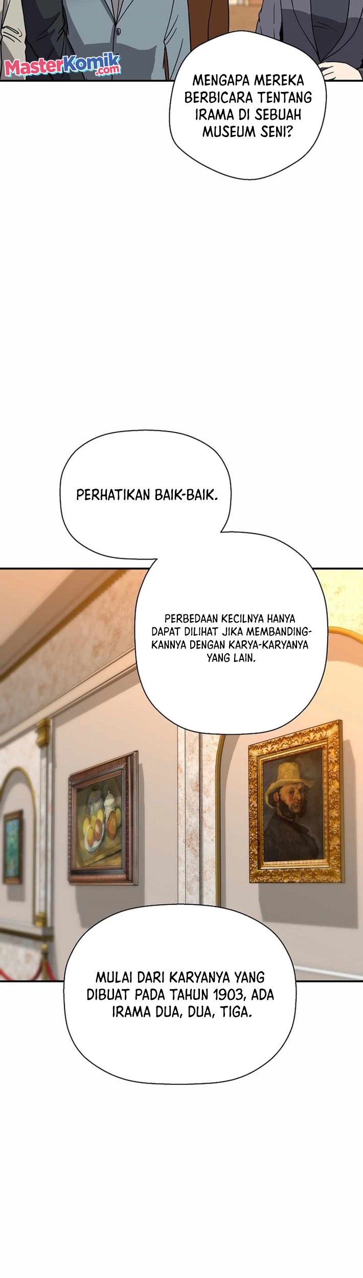 Return of the Legend Chapter 87 Gambar 66