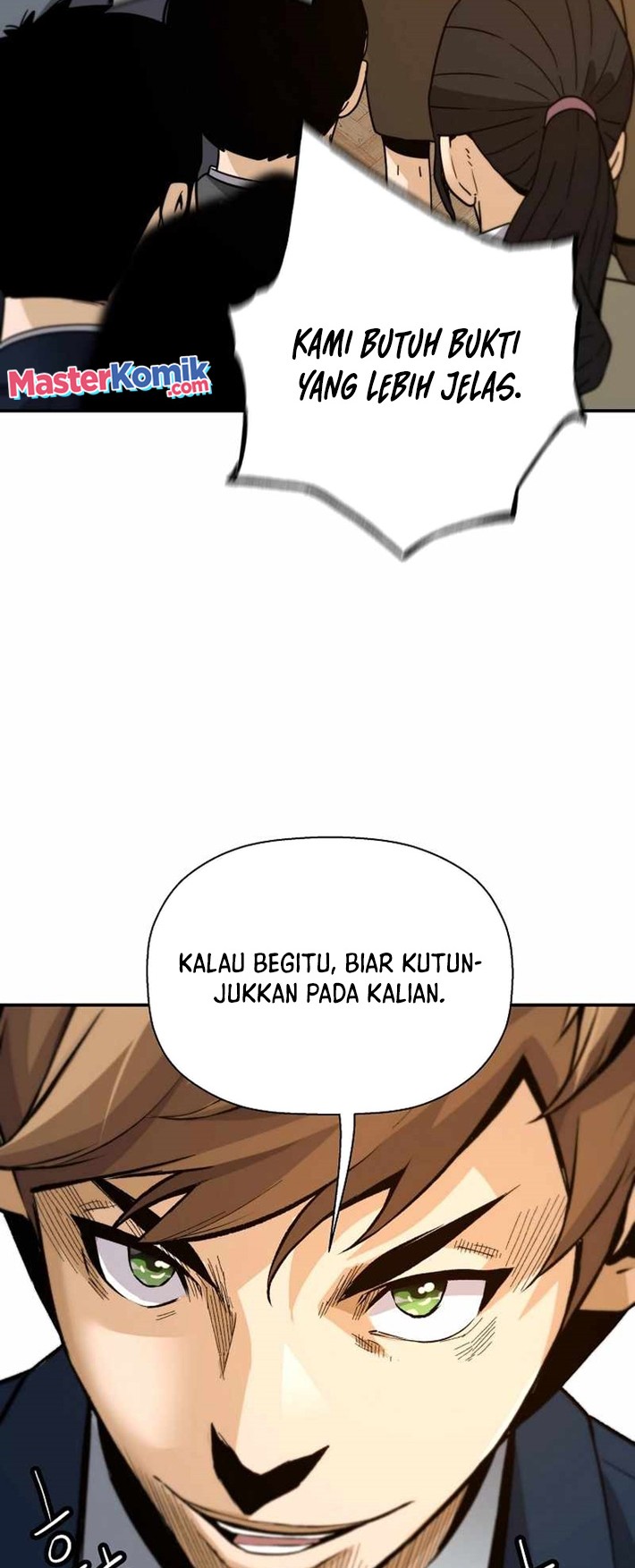 Return of the Legend Chapter 87 Gambar 69
