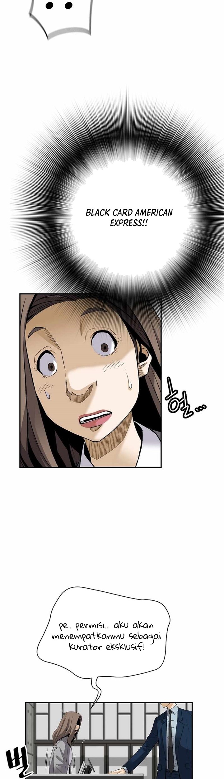 Return of the Legend Chapter 87 Gambar 4