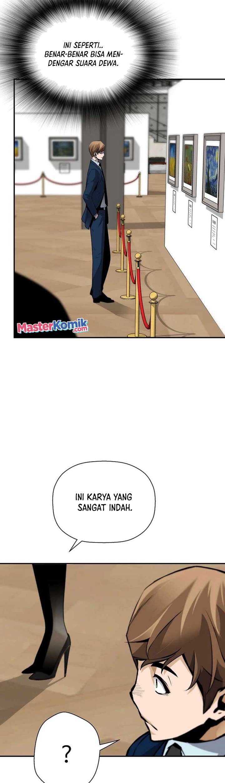Return of the Legend Chapter 87 Gambar 10
