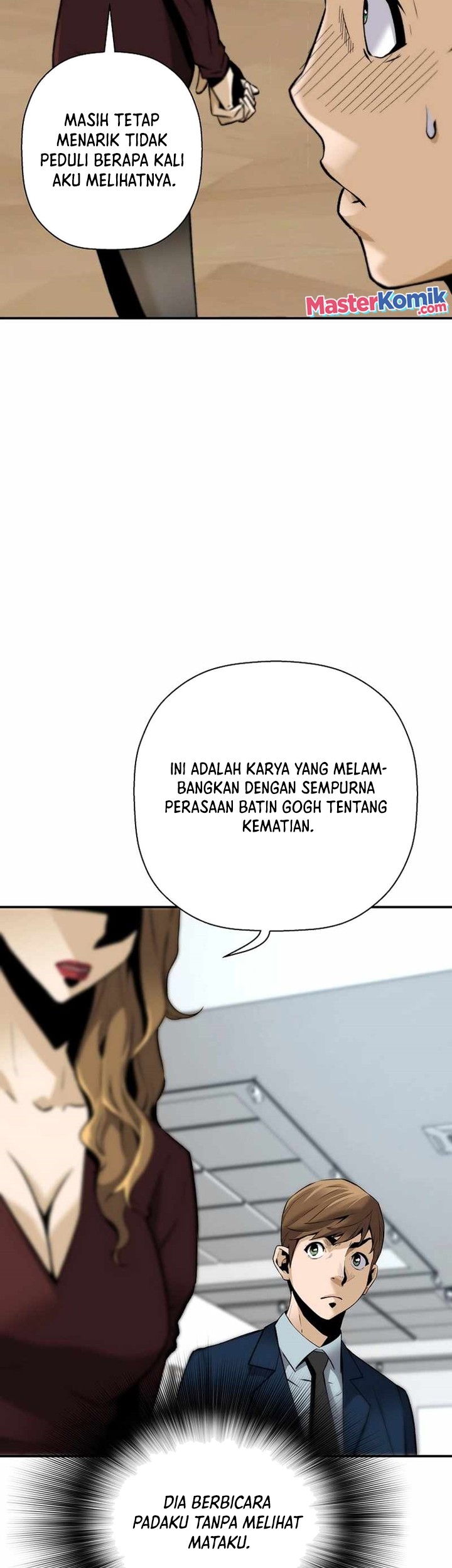 Return of the Legend Chapter 87 Gambar 12