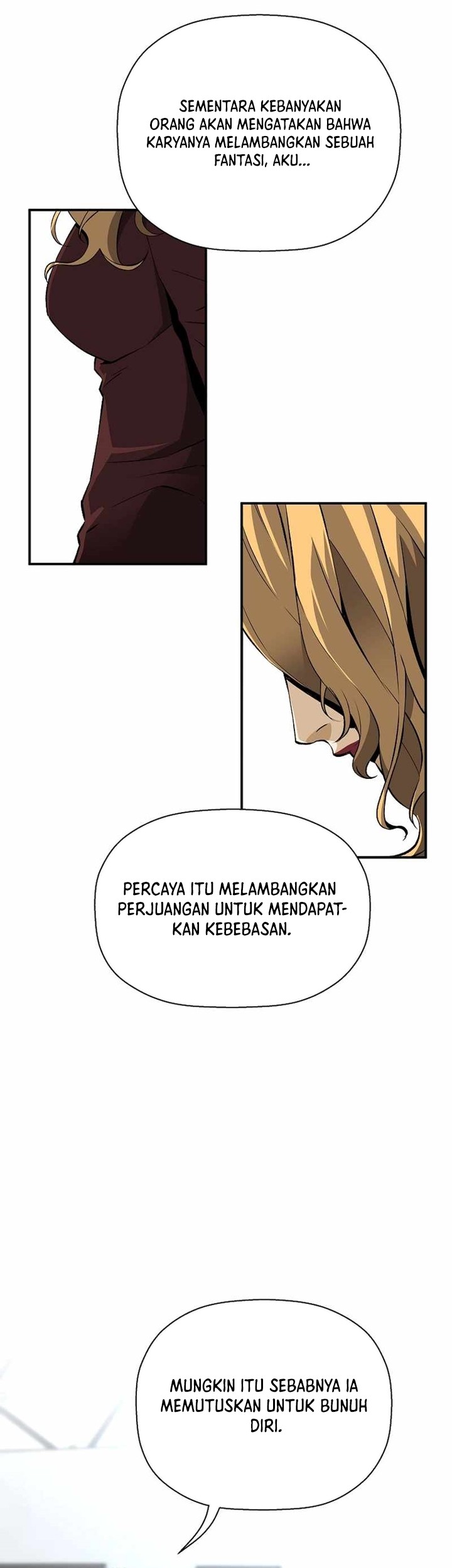 Return of the Legend Chapter 87 Gambar 14