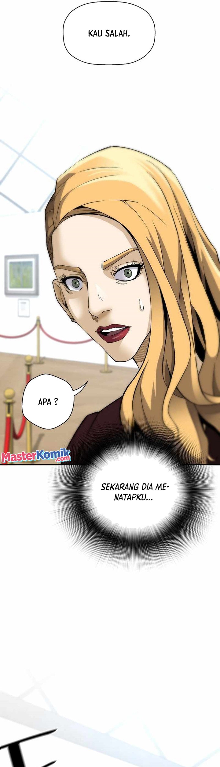 Return of the Legend Chapter 87 Gambar 16