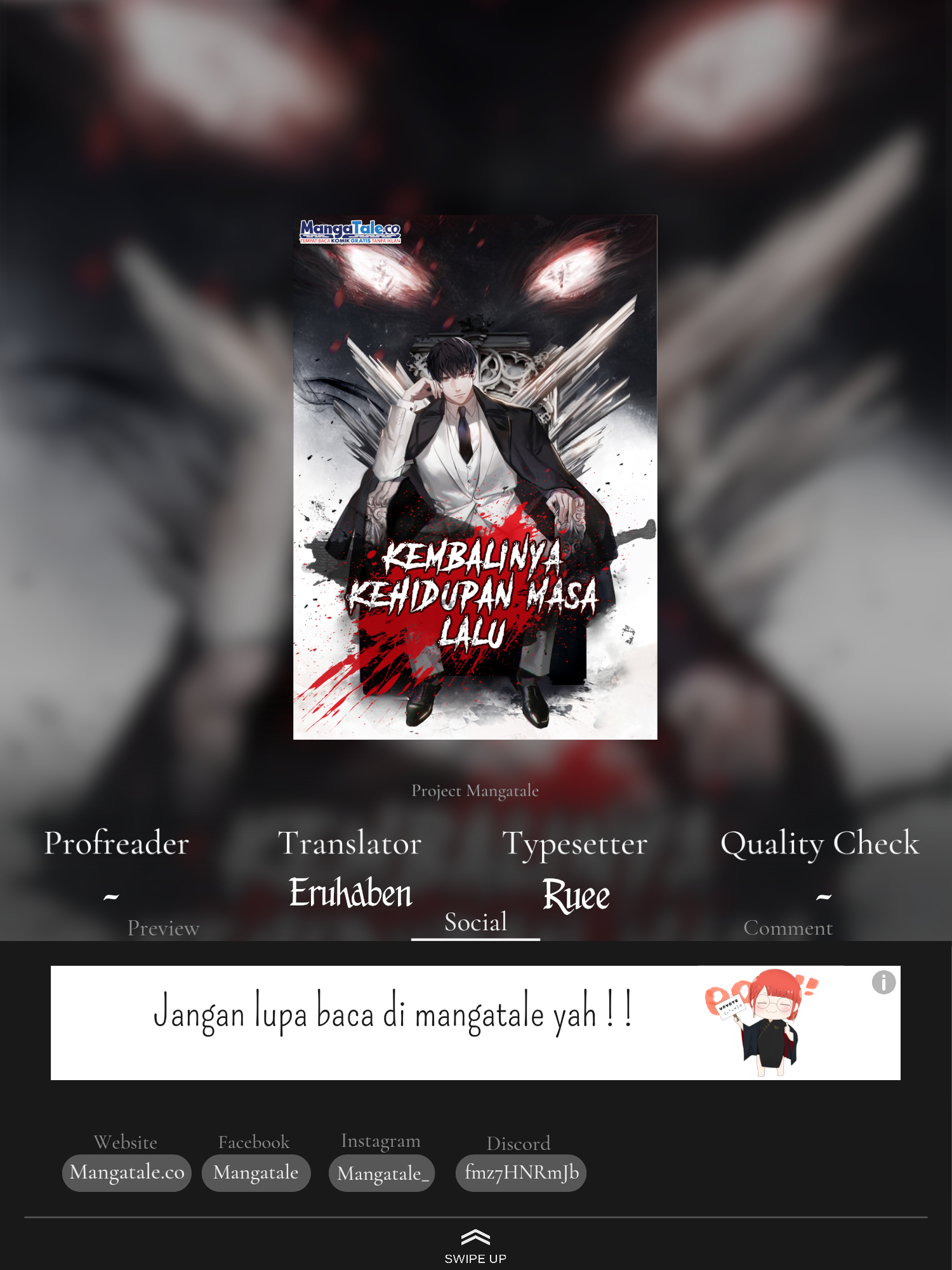 Komik Past Life Regressor (Remake 2022) Chapter 32 gambar nomor 1