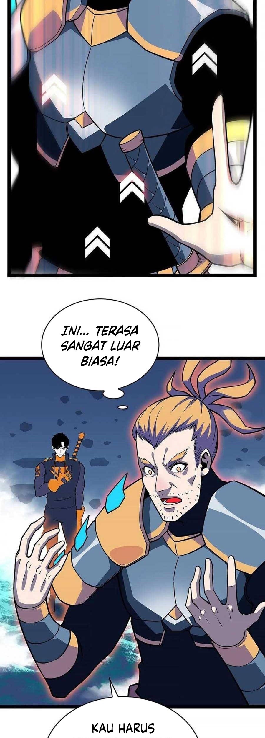 It all starts with playing game seriously Chapter 66 Gambar 12