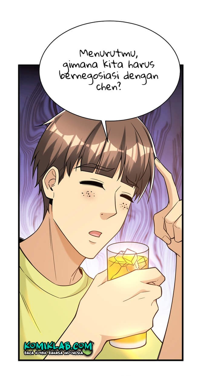 Losing Money to Be a Tycoon Chapter 70 Gambar 17