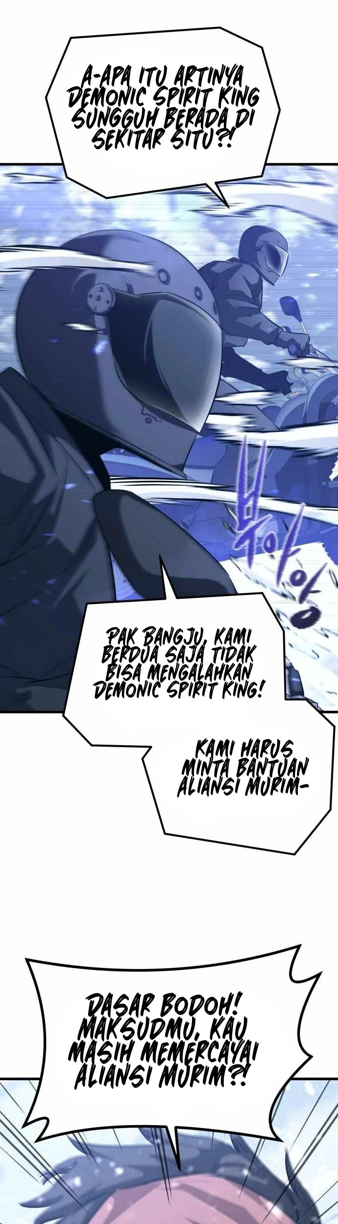 Phantom Spirit King Chapter 60 Gambar 32
