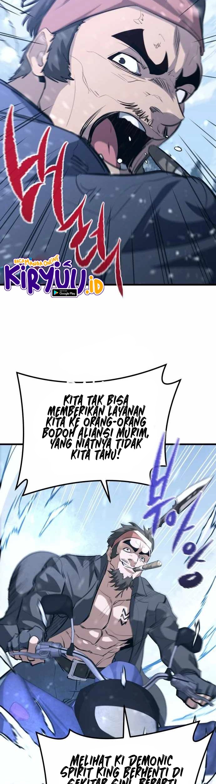 Phantom Spirit King Chapter 60 Gambar 33