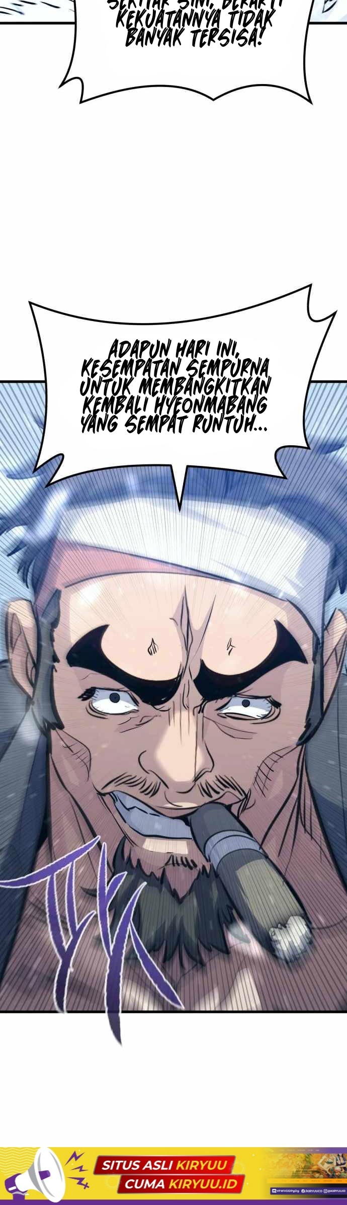 Phantom Spirit King Chapter 60 Gambar 34