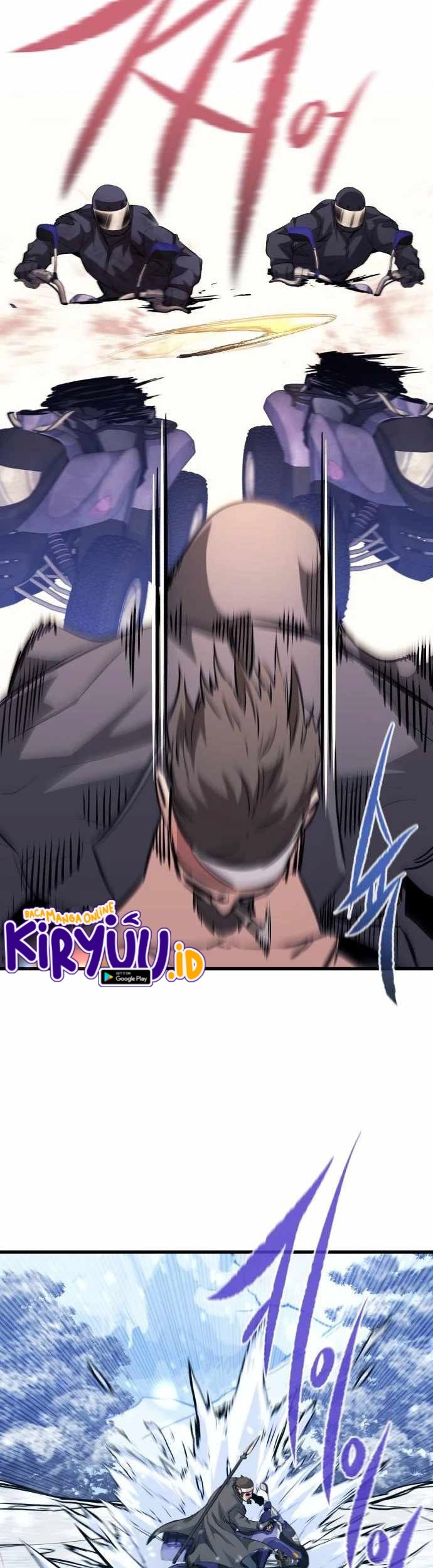 Phantom Spirit King Chapter 60 Gambar 36