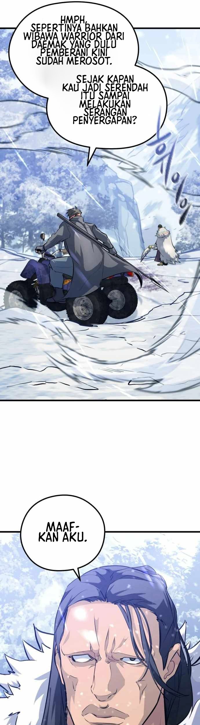 Phantom Spirit King Chapter 60 Gambar 42