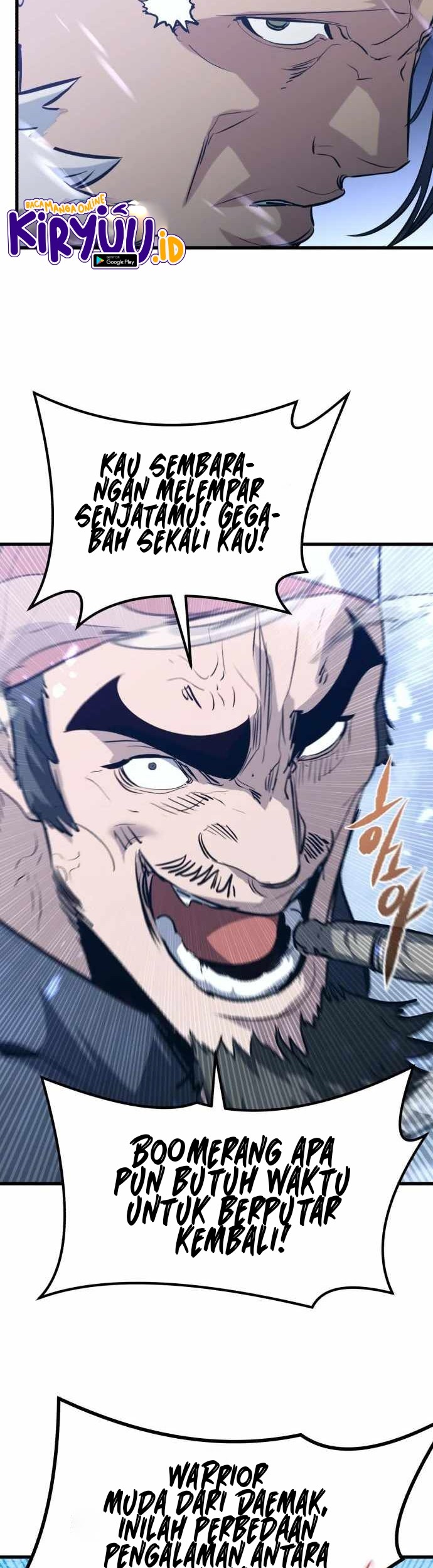 Phantom Spirit King Chapter 60 Gambar 56
