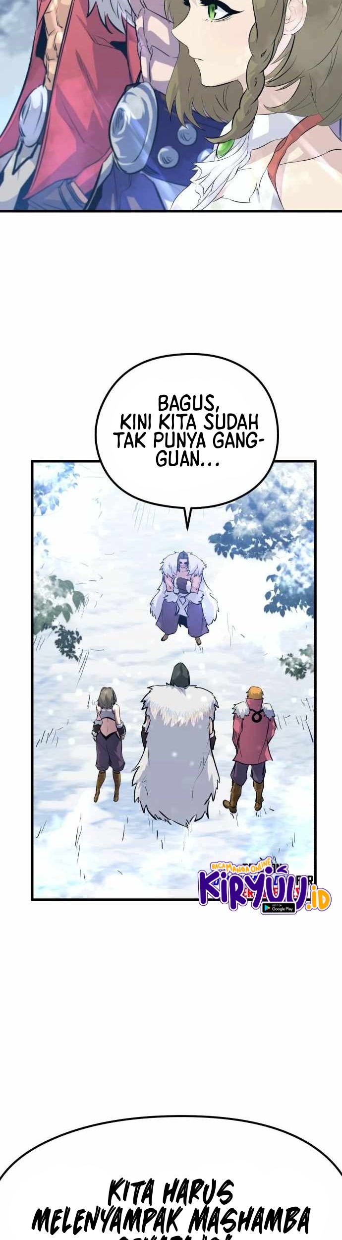 Phantom Spirit King Chapter 60 Gambar 72