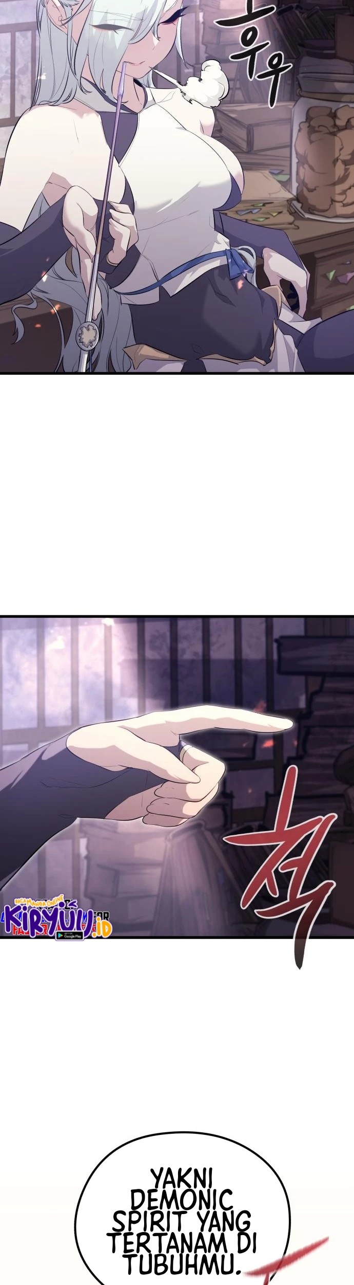Phantom Spirit King Chapter 60 Gambar 3