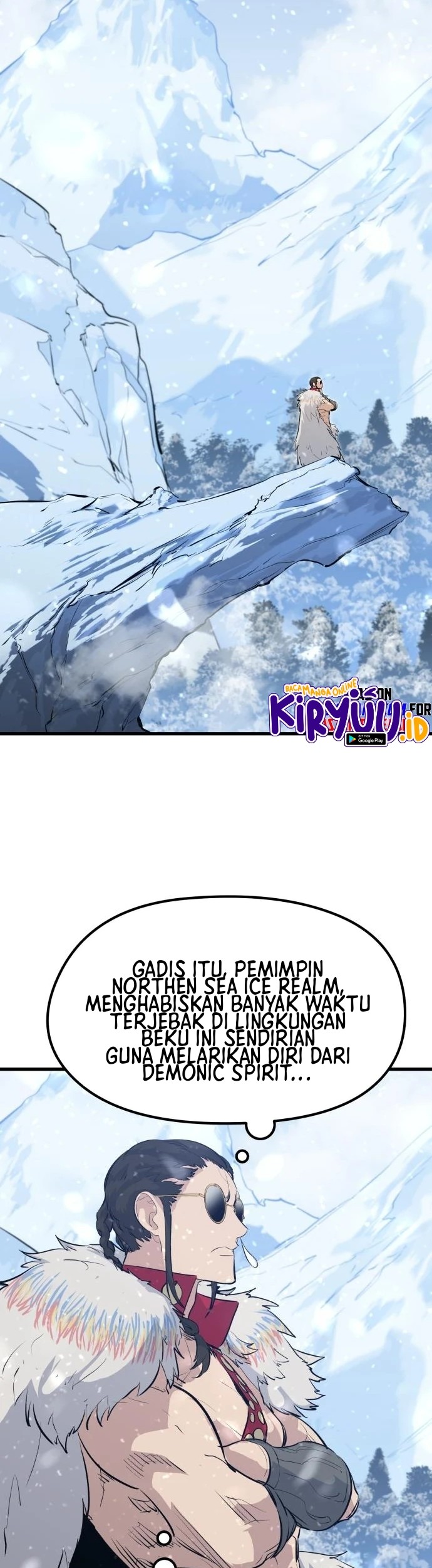 Phantom Spirit King Chapter 60 Gambar 11
