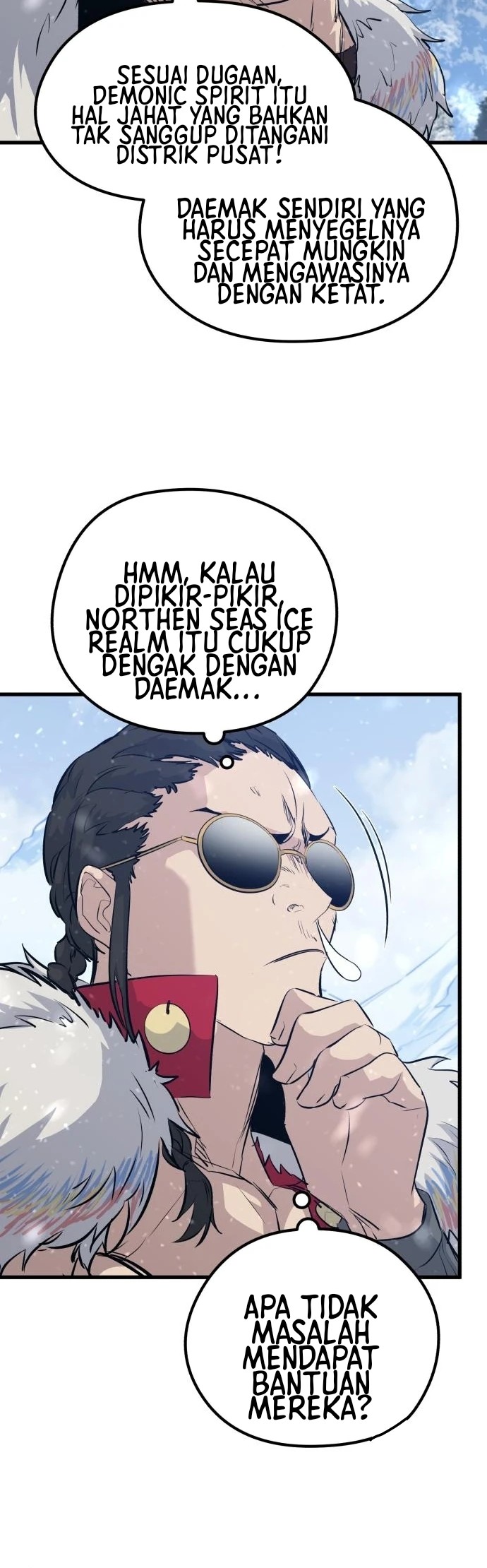 Phantom Spirit King Chapter 60 Gambar 12