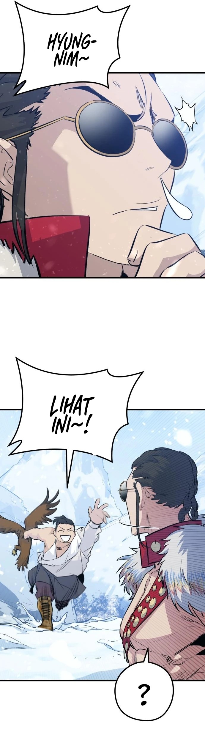 Phantom Spirit King Chapter 60 Gambar 13