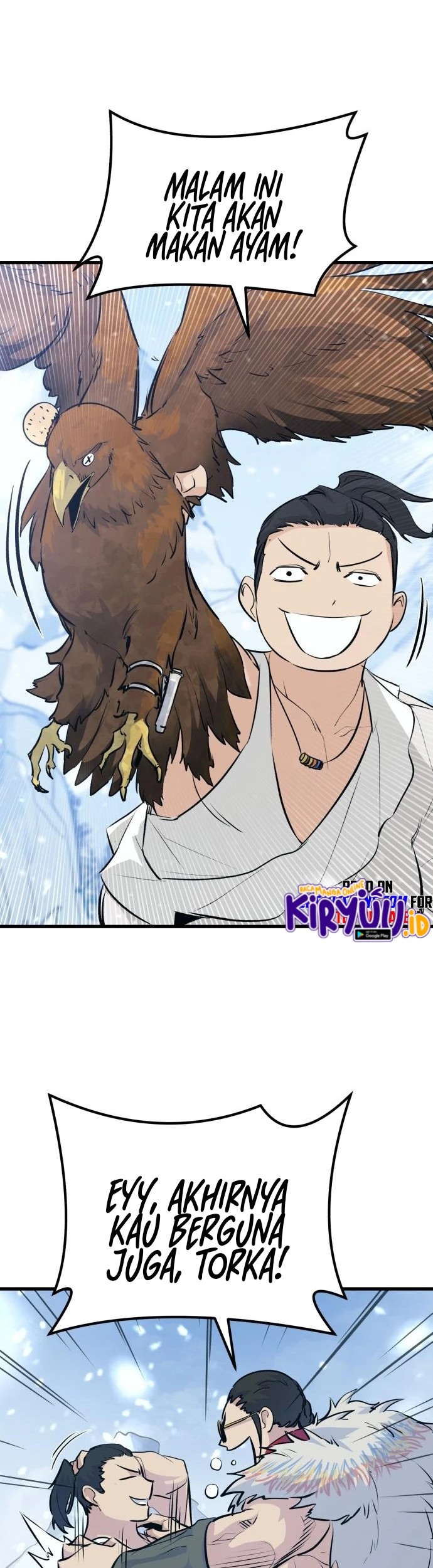 Phantom Spirit King Chapter 60 Gambar 14