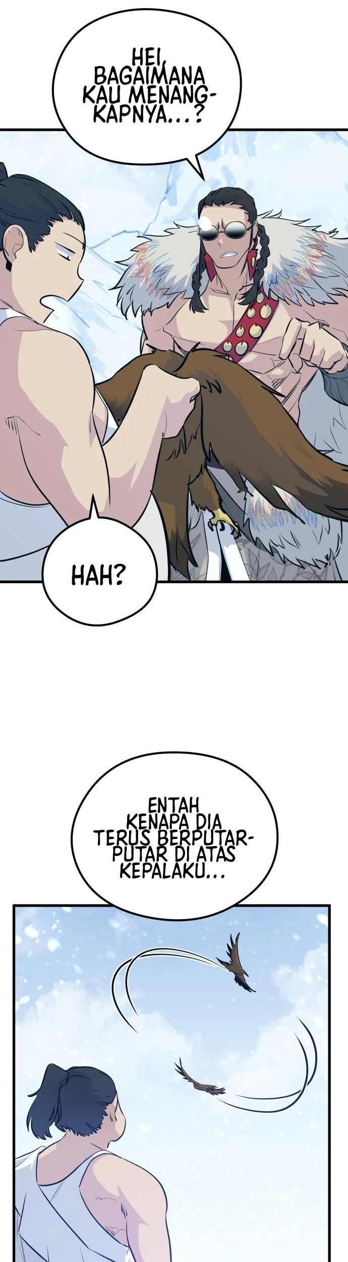 Phantom Spirit King Chapter 60 Gambar 17
