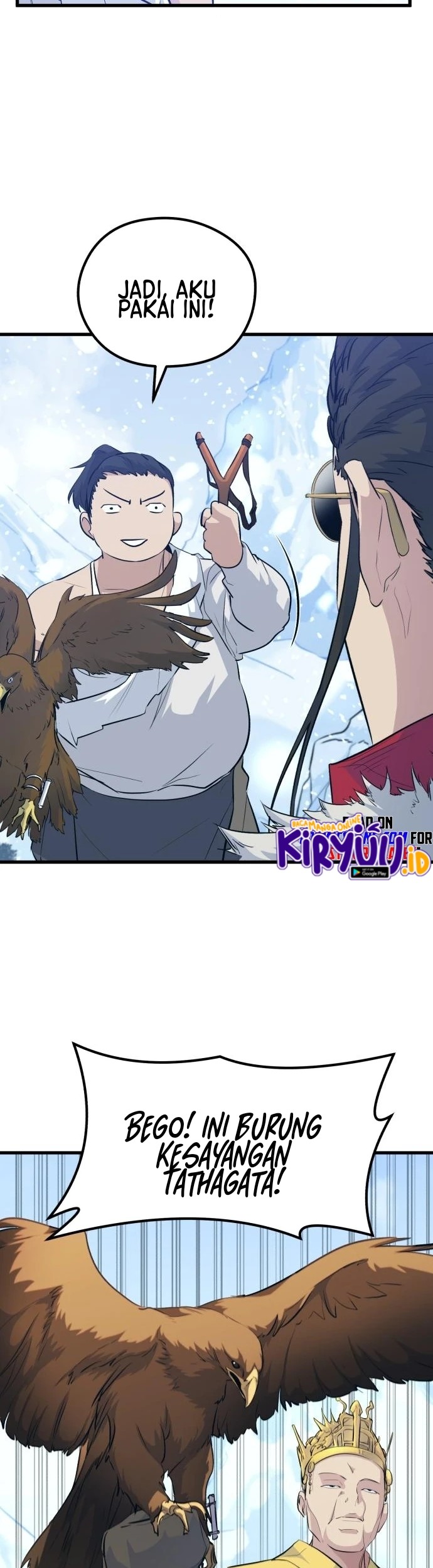 Phantom Spirit King Chapter 60 Gambar 18