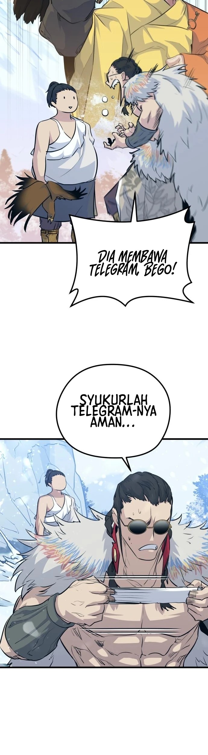 Phantom Spirit King Chapter 60 Gambar 19