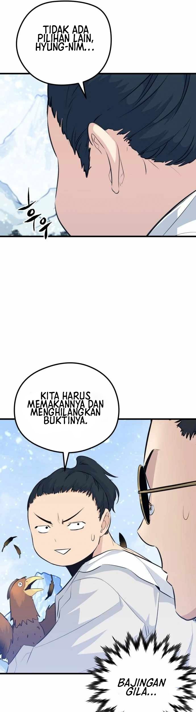 Phantom Spirit King Chapter 60 Gambar 25
