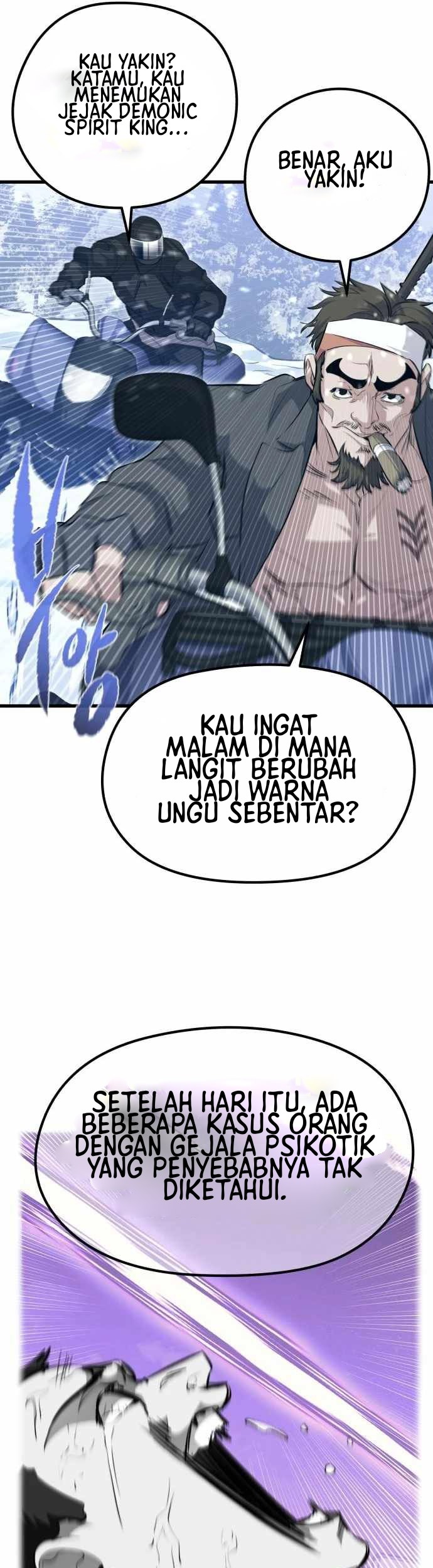 Phantom Spirit King Chapter 60 Gambar 28