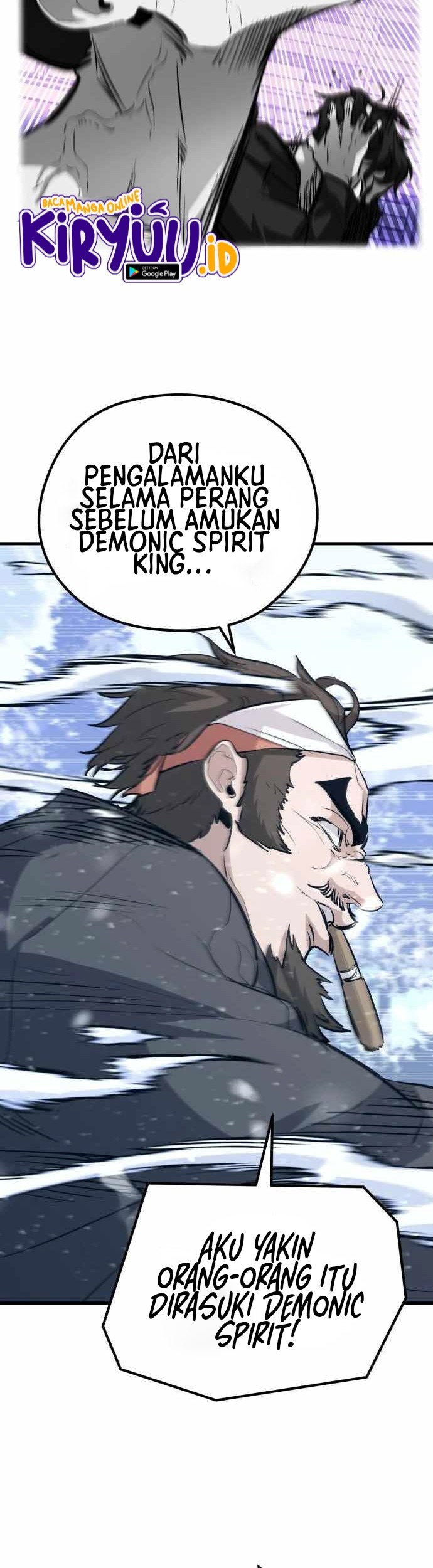 Phantom Spirit King Chapter 60 Gambar 29