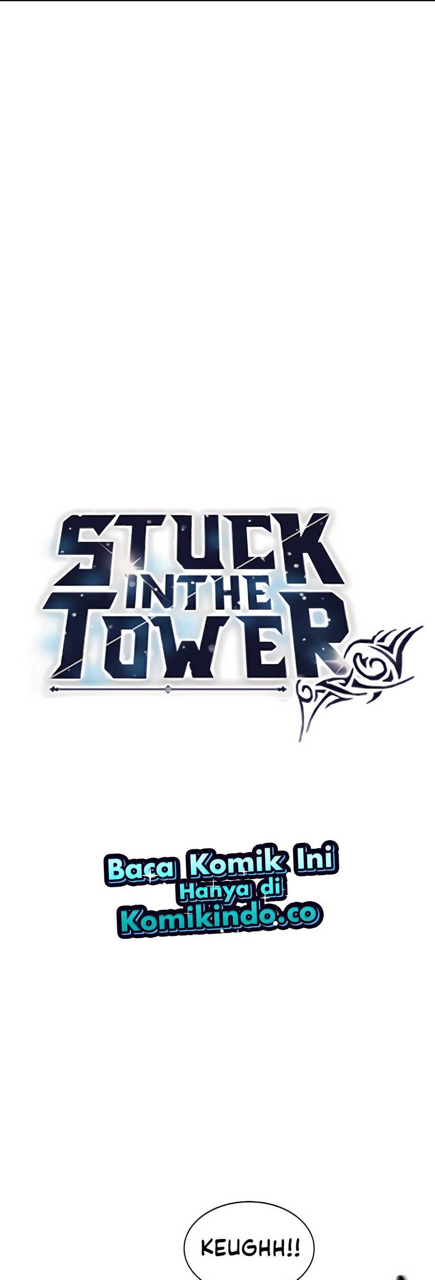 Stuck in the Tower Chapter 28 Gambar 21