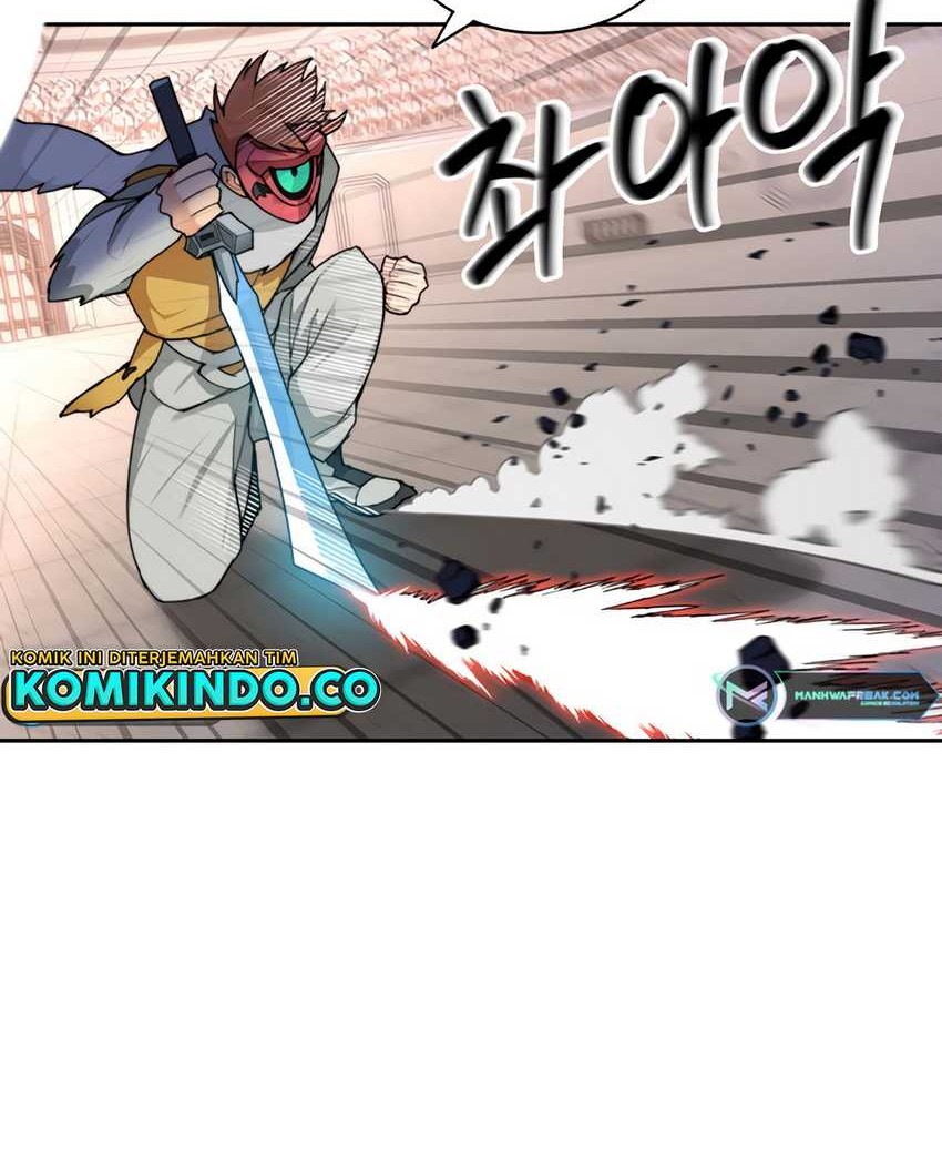 Stuck in the Tower Chapter 28 Gambar 22