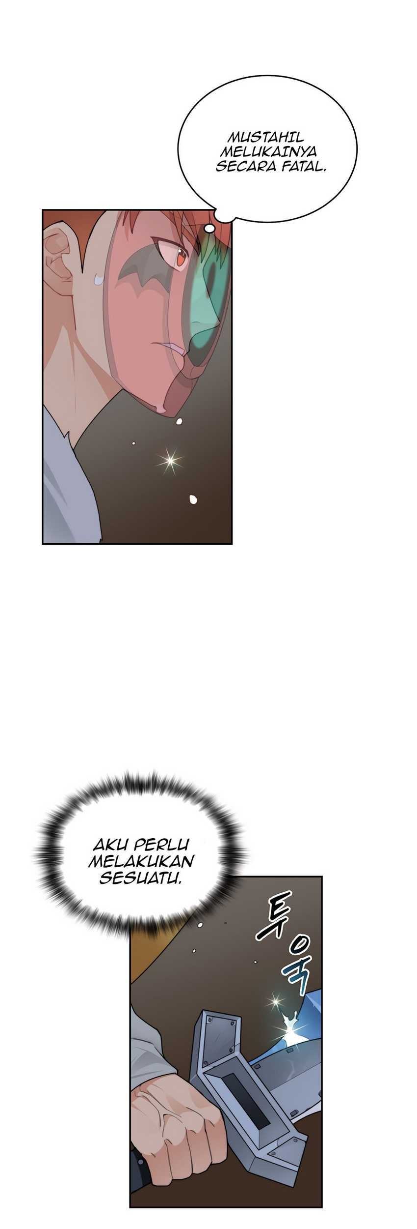 Stuck in the Tower Chapter 28 Gambar 25