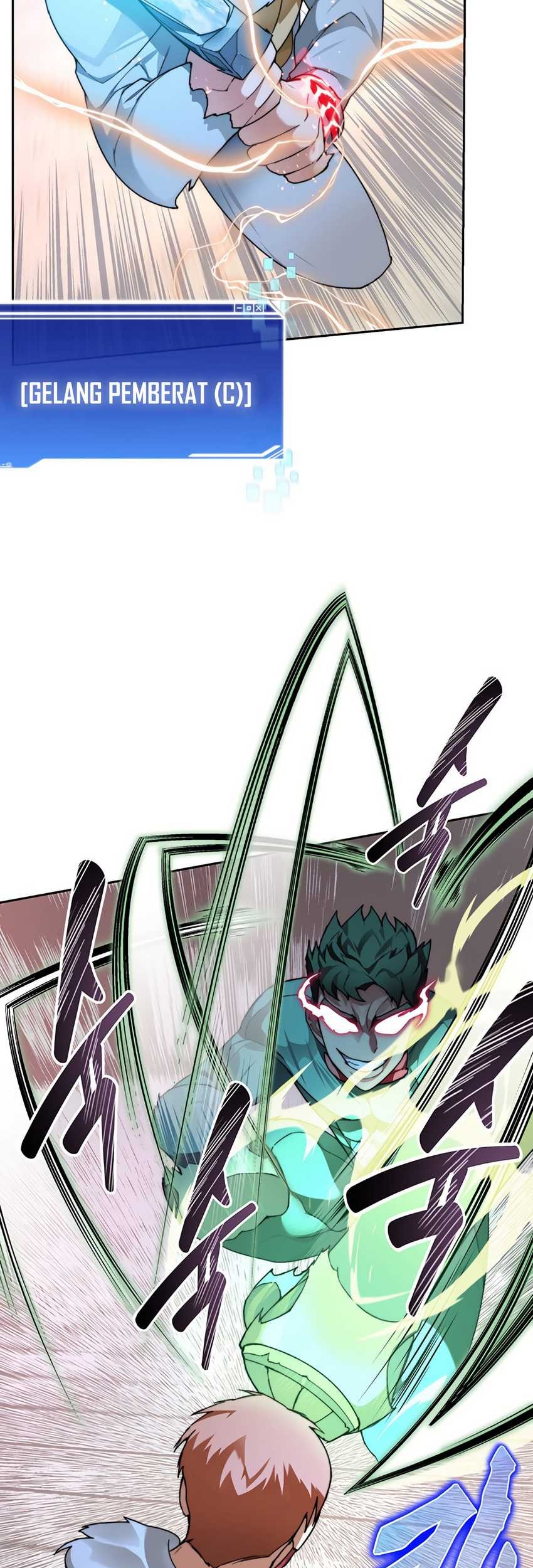 Stuck in the Tower Chapter 28 Gambar 29