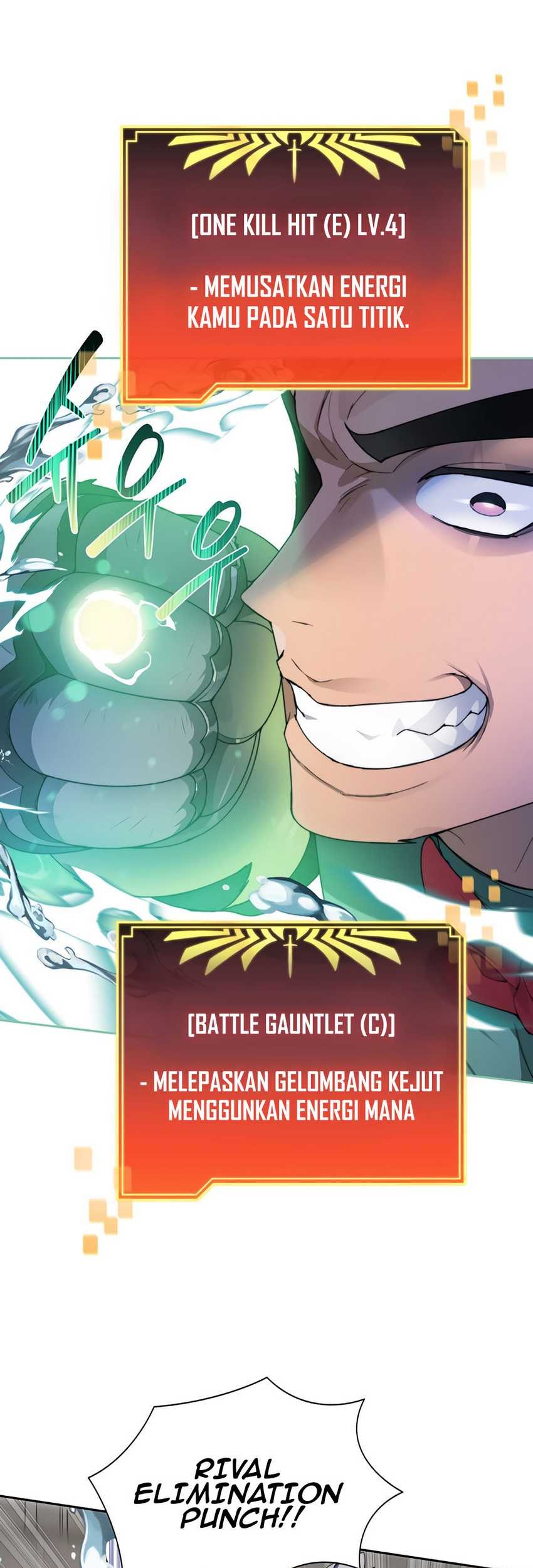 Stuck in the Tower Chapter 28 Gambar 40