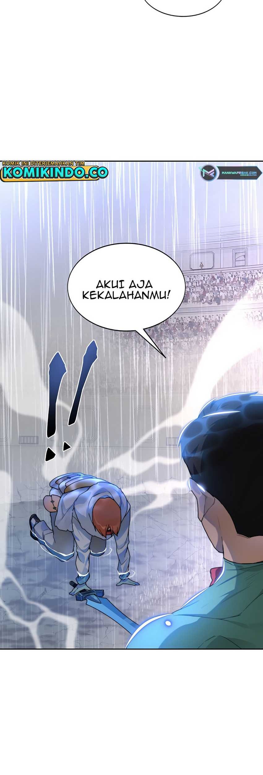 Stuck in the Tower Chapter 28 Gambar 46