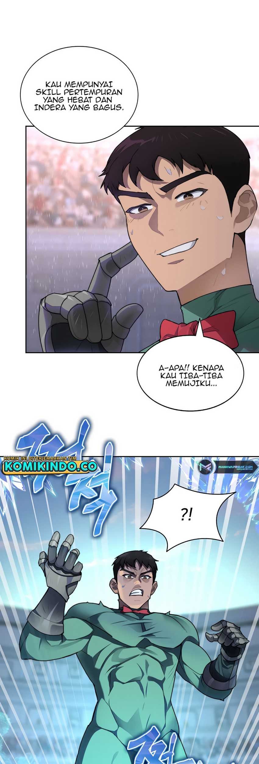 Stuck in the Tower Chapter 28 Gambar 50