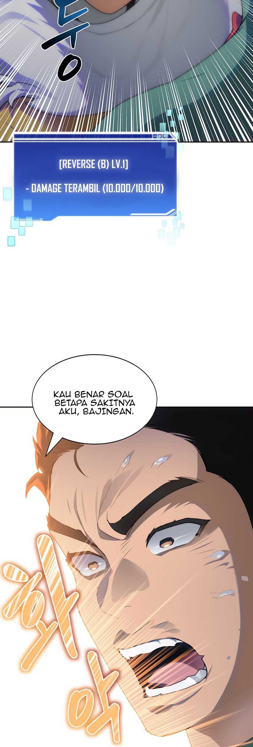 Stuck in the Tower Chapter 28 Gambar 54