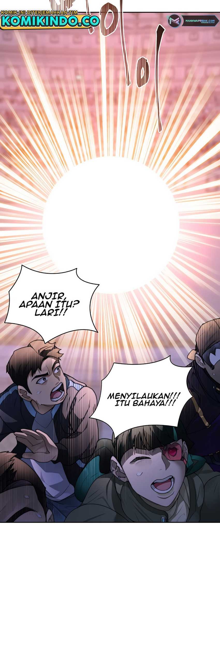 Stuck in the Tower Chapter 28 Gambar 56