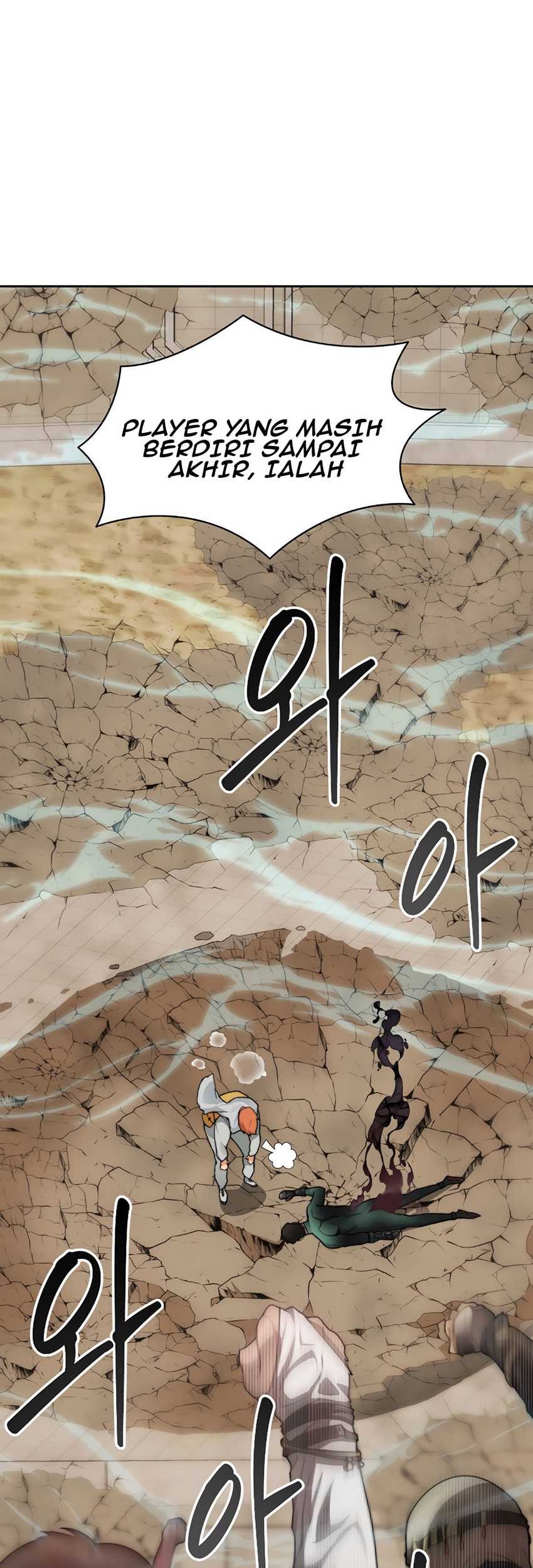 Stuck in the Tower Chapter 28 Gambar 62