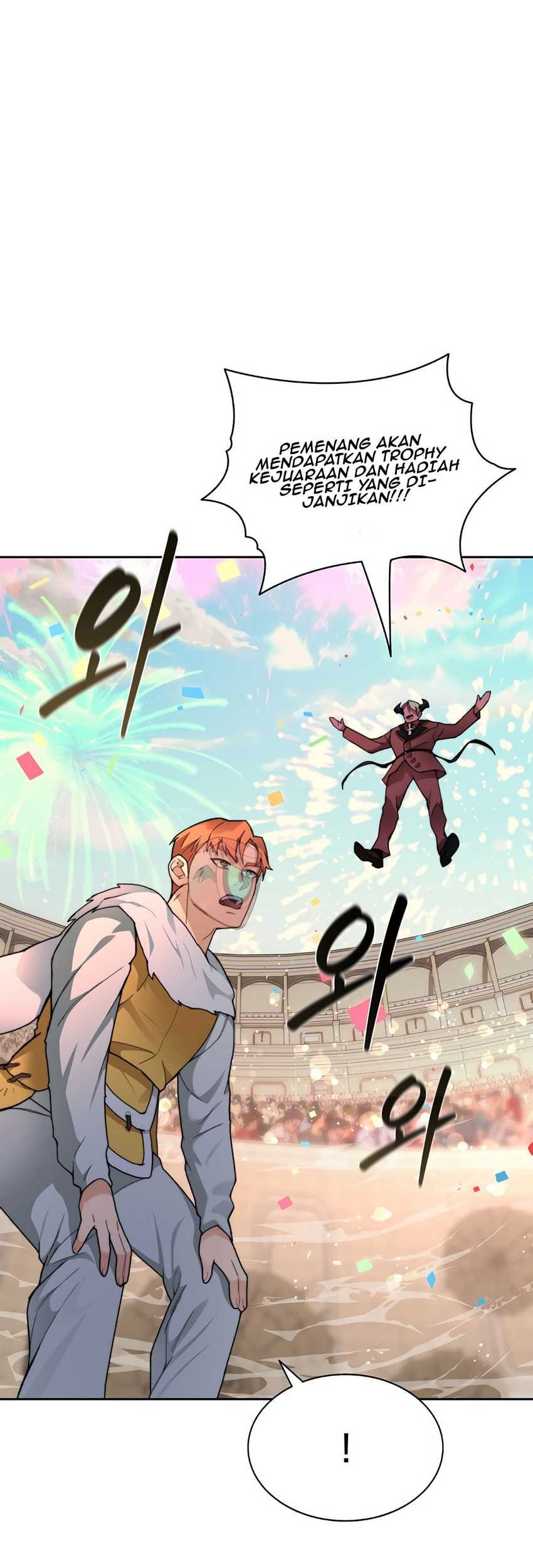 Stuck in the Tower Chapter 28 Gambar 64