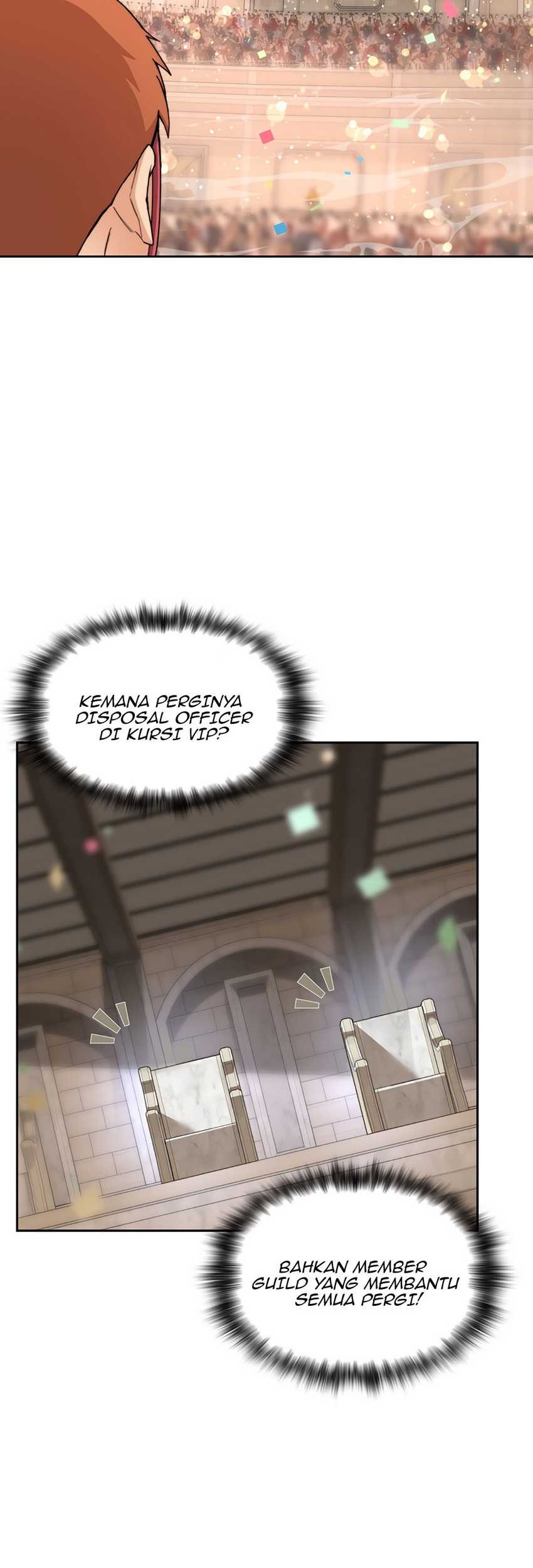 Stuck in the Tower Chapter 28 Gambar 66