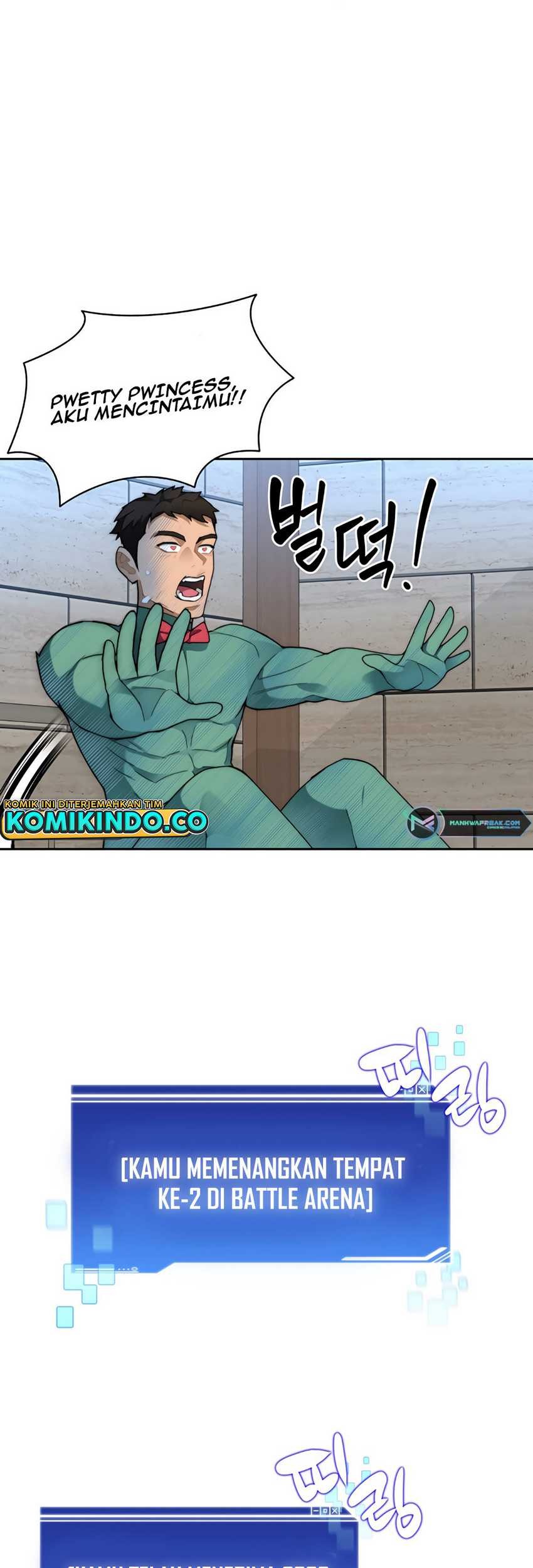 Stuck in the Tower Chapter 28 Gambar 70