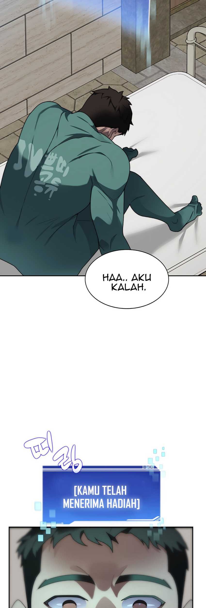 Stuck in the Tower Chapter 28 Gambar 72