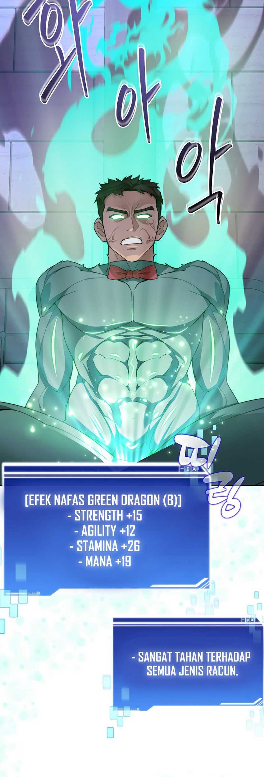 Stuck in the Tower Chapter 28 Gambar 76