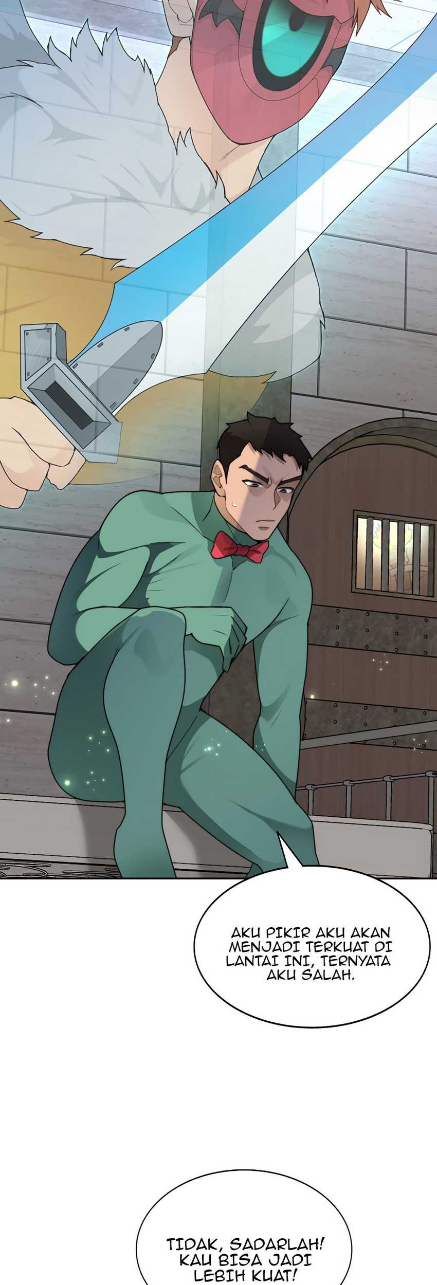 Stuck in the Tower Chapter 28 Gambar 78